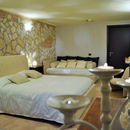 B&B La Collina Felice Pellaro Exteriör bild
