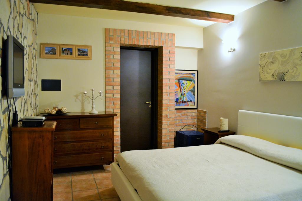B&B La Collina Felice Pellaro Exteriör bild