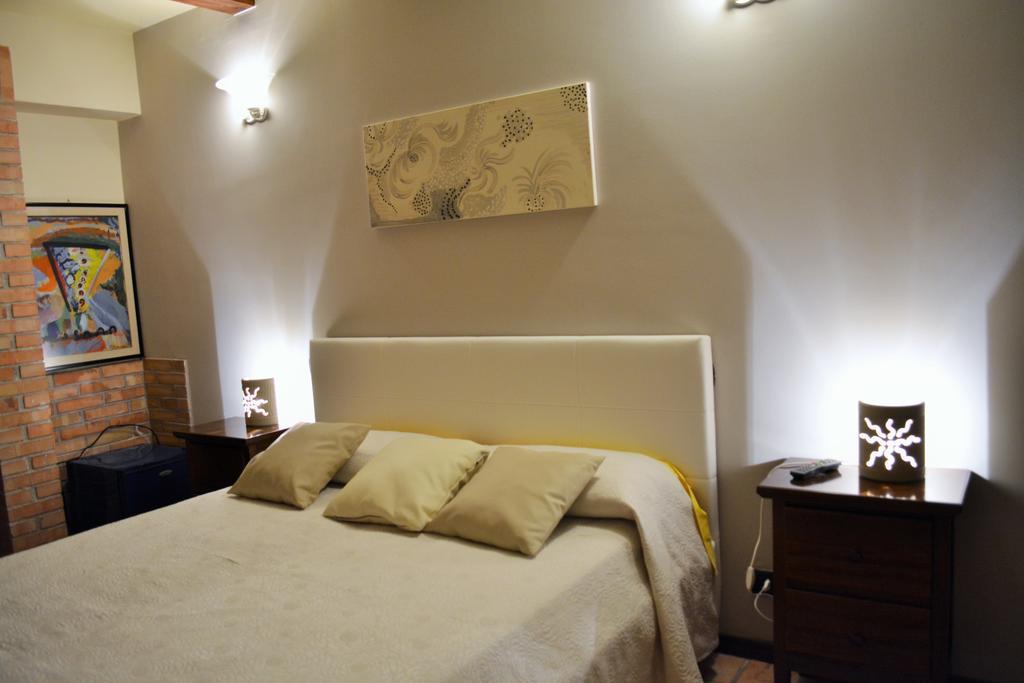 B&B La Collina Felice Pellaro Exteriör bild
