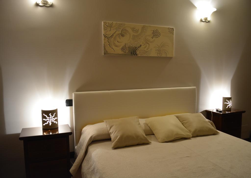 B&B La Collina Felice Pellaro Exteriör bild