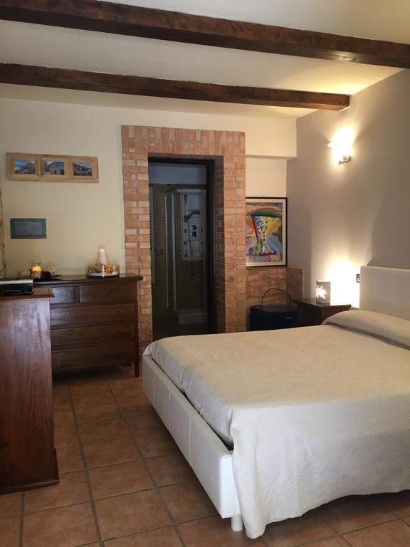 B&B La Collina Felice Pellaro Exteriör bild