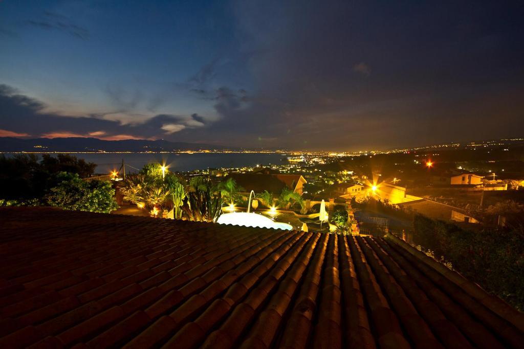 B&B La Collina Felice Pellaro Exteriör bild